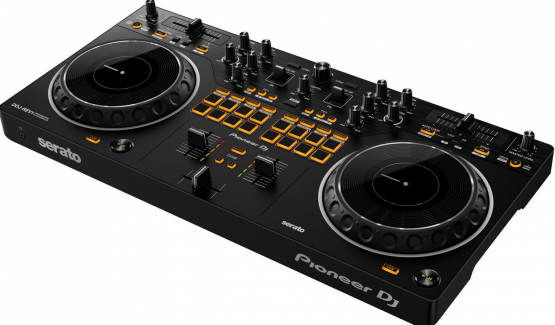 Pioneer DJ DDJ-REV1, Serato DJ Controller - Verfügbar