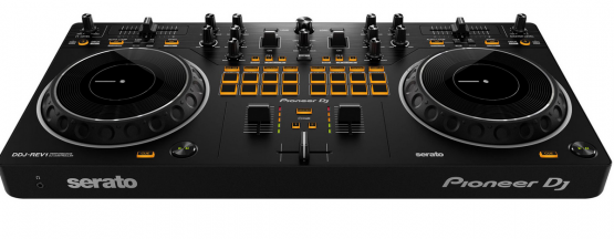 Pioneer DJ DDJ-REV1, Serato DJ Controller - Verfügbar