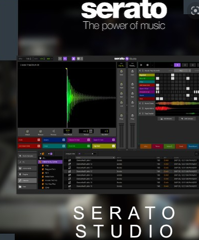 Serato Studio - Download Version - Verfügbar