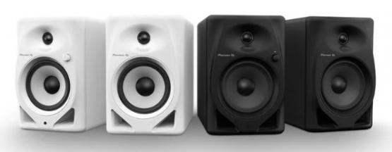 Pioneer DM-50D-W - Paar