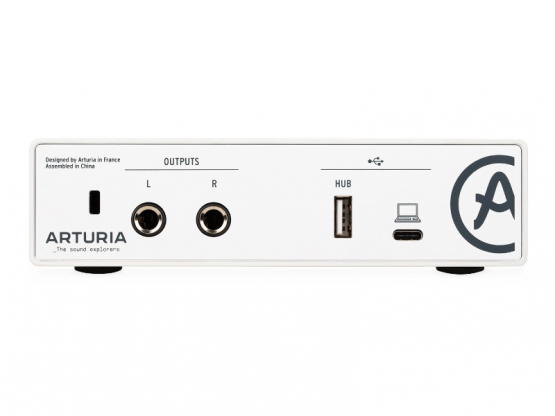 Arturia MiniFuse 1 - White