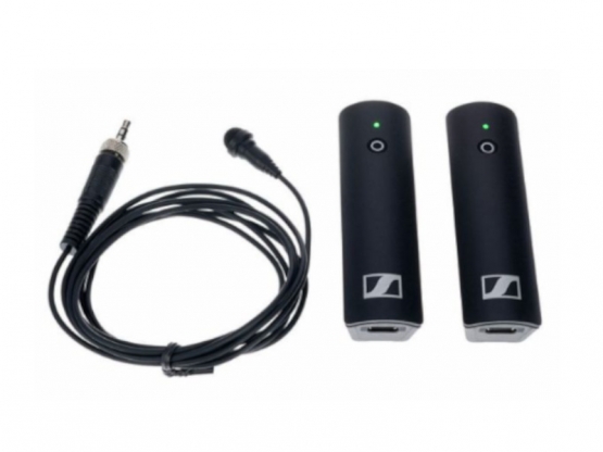 Sennheiser XS Wireless Digital portable Lavalier Set - Verfügbar