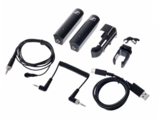 Sennheiser XS Wireless Digital portable Lavalier Set - Verfügbar