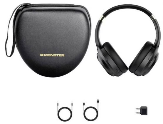 MONSTER PERSONA ANC -Wireless