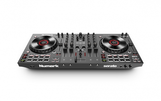 Numark NS4FX 4 Kanal Mixer