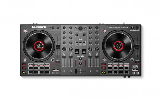 Numark NS4FX 4 Kanal Mixer
