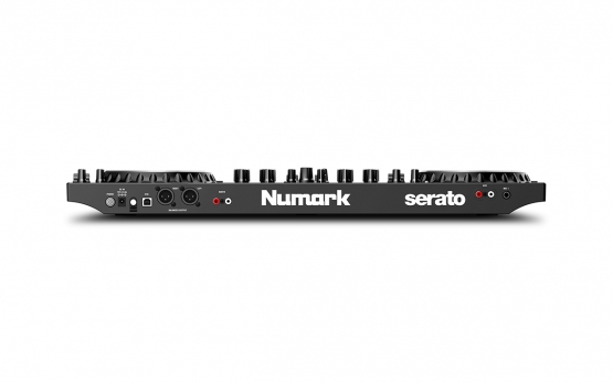 Numark NS4FX 4 Kanal Mixer