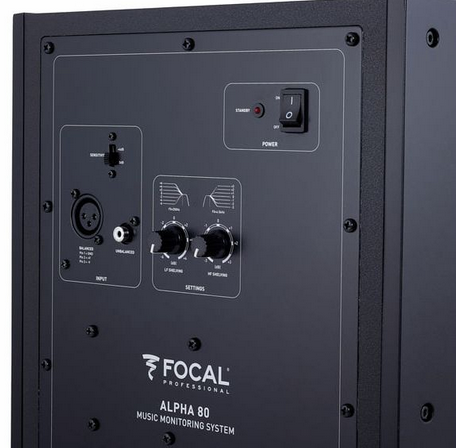Focal Alpha 80 - Nur noch 1Stück verfügbar