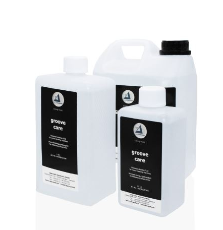 Clearaudio Groove Care 2.5 Liter - Vinyl Reinigungsflüssigkeit - 3x Verfügbar