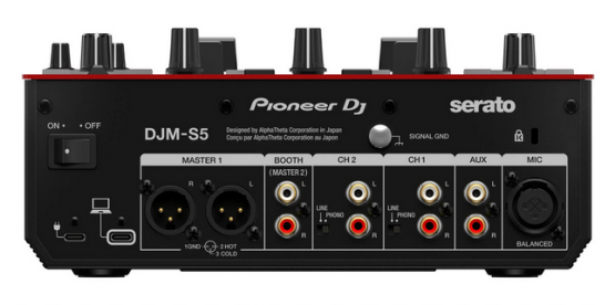 Pioneer DJM-S5 - Deal - Verfügbar