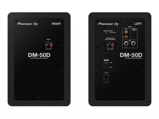 Pioneer DM-50D - Paar - Verfügbarkeit anfragen