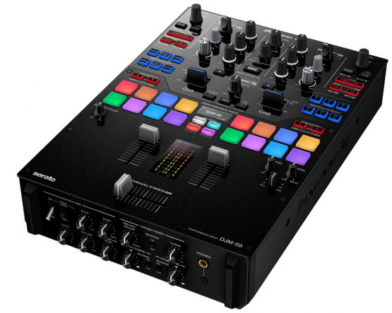 Mietgerät: Pioneer DJM S9