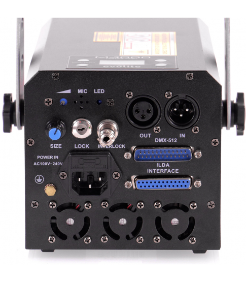 Evolite M2000 Laser System - 2 Stück verfügbar