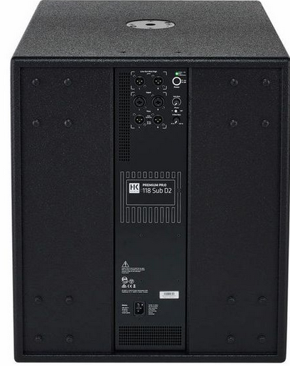 HK Audio Pro System - Miete