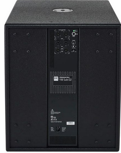 Mietsystem: HK Audio Pro System