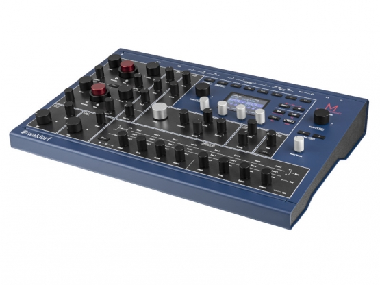 Waldorf M Synthesizer