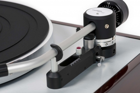 Thorens TD 403 DD nussbaum + Ortofon 2M BLUE - Best Price