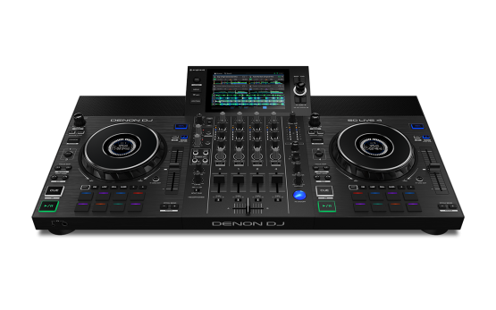 DENON DJ SC LIVE 4 - Verfügbar