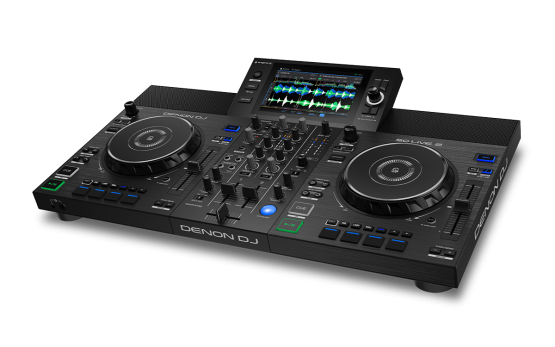 DENON DJ SC LIVE 2 - Verfügbarkeit anfragen