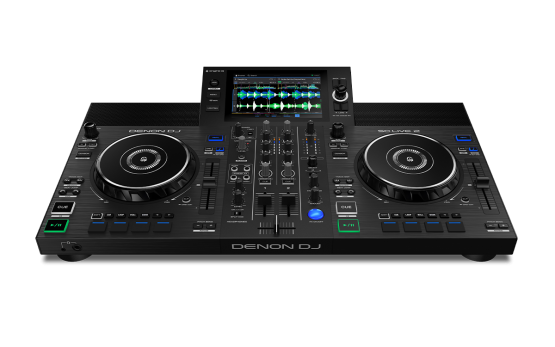DENON DJ SC LIVE 2 - Verfügbarkeit anfragen
