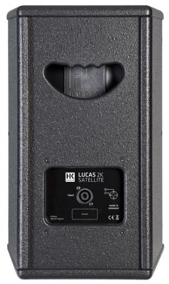HK Audio LUCAS 2K18 - Mini PA - Verfügbarkeit anfragen