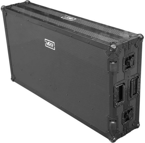 UDG DJ Möbel - mobiler DJ Tisch, Schwarz