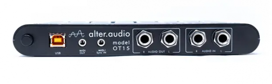 Alter Audio - Timetosser OT15 - Verfügbarkeit anfragen