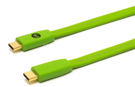 NEO by Oyaide d+ USB Kabel, USB C to C, Class B, 1m Länge - Verfügbar