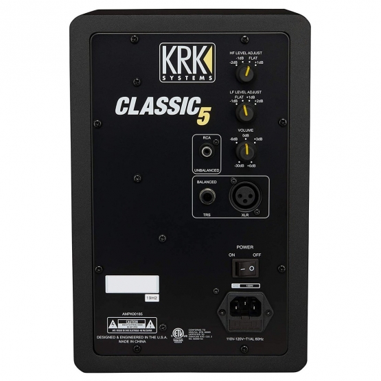 KRK Classic 5 - Paar