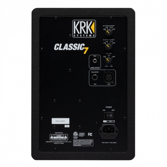 KRK Classic 7 - Paar