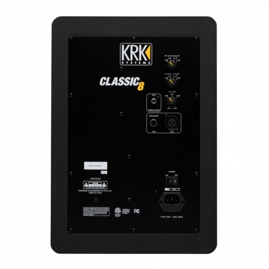 KRK Classic 8 - Paar