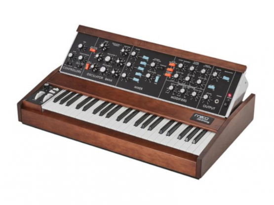 Moog Minimoog Model D 2022 Edition