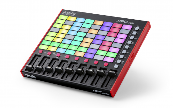 Akai APC mini MK2