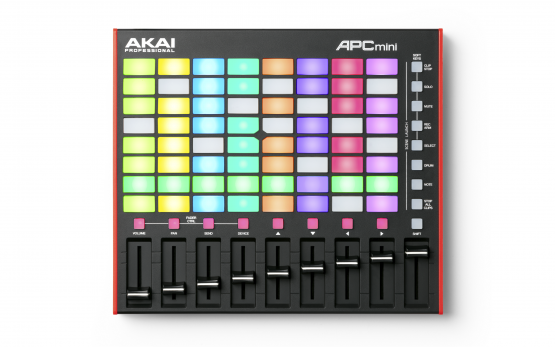 Akai APC mini MK2