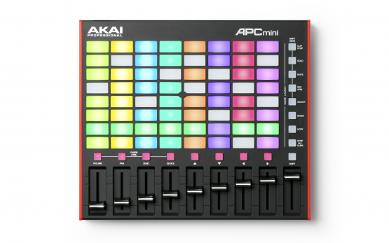 Akai APC mini MK2 - Verfügbar