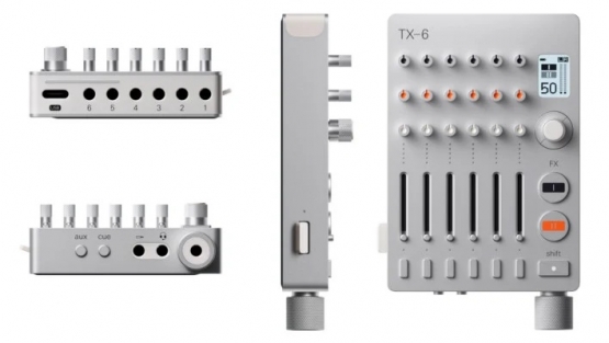 Teenage Engineering TX-6 - Verfügbarkeit anfragen