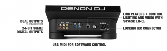 Denon DJ SC 6000 Prime - Verfügbarkeit anfragen