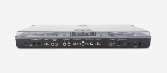 Bundle: Pioneer DDJ REV7 + Decksaver