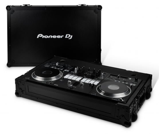 Bundle: Pioneer DDJ REV7 + Pioneer FLT-DDJREV7 Flightcase - Verfügbar