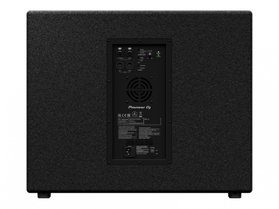 Pioneer XPRS-1182S