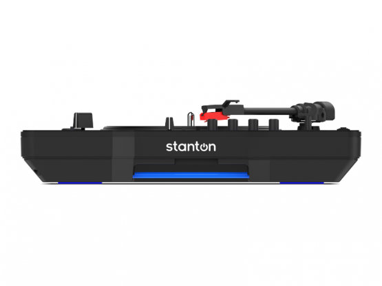 Stanton STX - 7 Plattenspieler