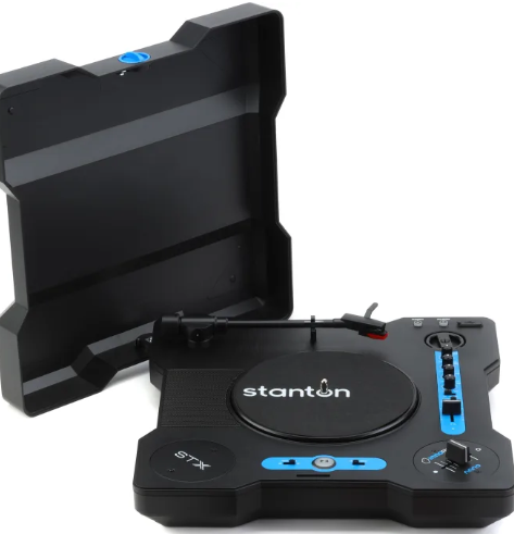 Stanton STX - 7 Plattenspieler