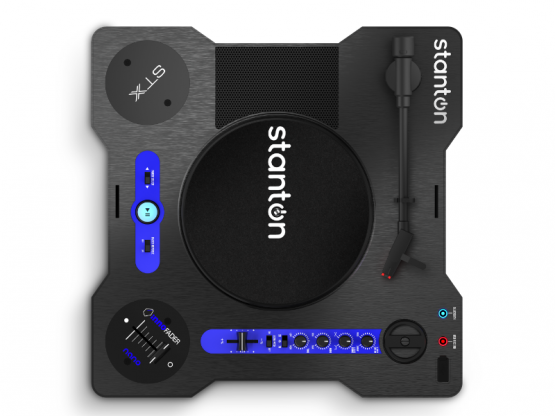 Stanton STX - 7 Plattenspieler - Verfügbar
