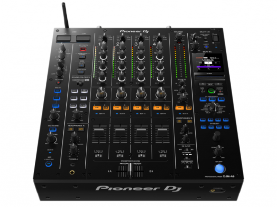 Pioneer DJM A9 - Verfügbar