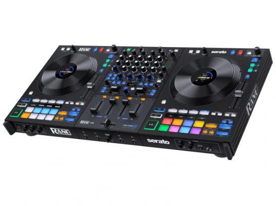 RANE FOUR - 4 Channel Dj Pro Controller - Verfügbar