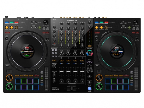 Pioneer DDJ-FLX10 - Verfügbar