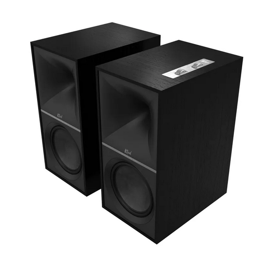 Klipsch THE NINES, schwarz matt