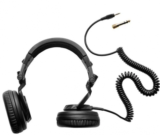 Hercules HDP DJ45 DJ Headphones - Verfügbar