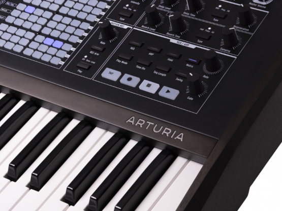 Arturia PolyBrute Noir