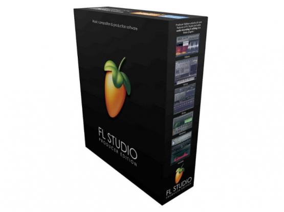 FL Studio 21 Producer Edition